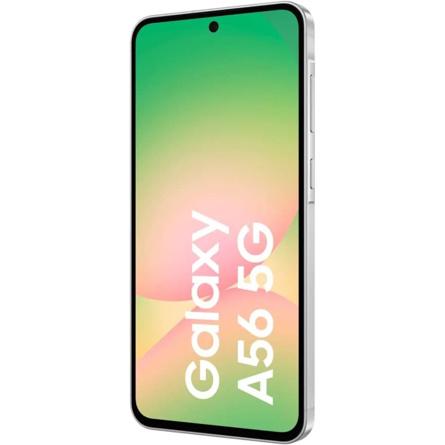 Смартфон Samsung Galaxy A56 | 12/256 ГБ (Серый | Awesome Lightgray) 3