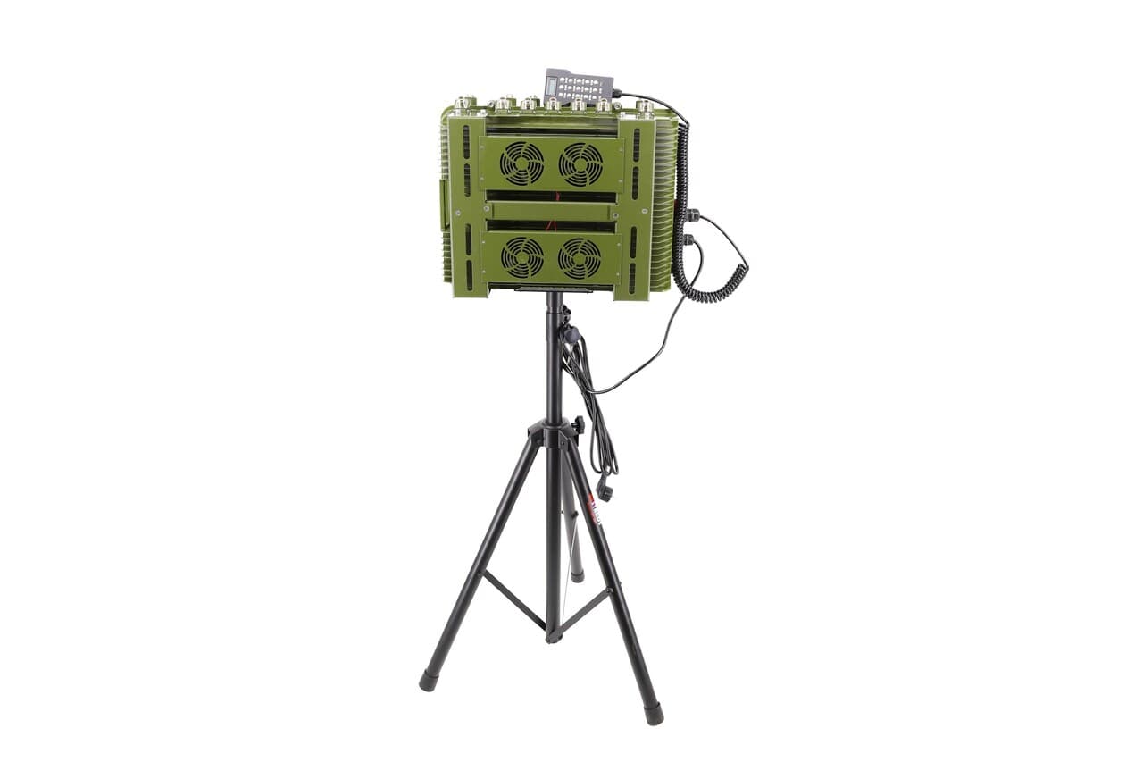 Комплекс РЭБ Аллигатор D14 700 Вт 6