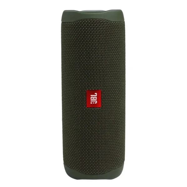 Беспроводная акустика JBL Flip 5 Forest green (лесной зеленый) 3