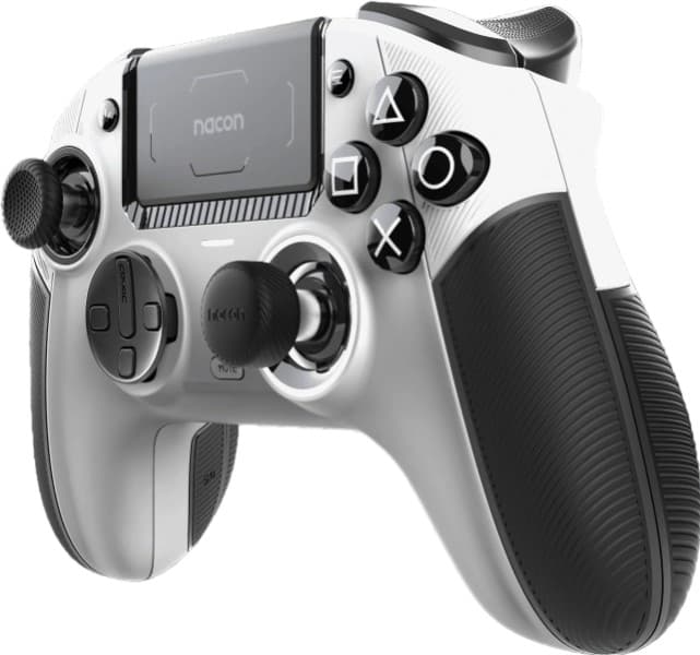Геймпад Nacon Revolution 5 Pro для PlayStation 5, белый (White) 2
