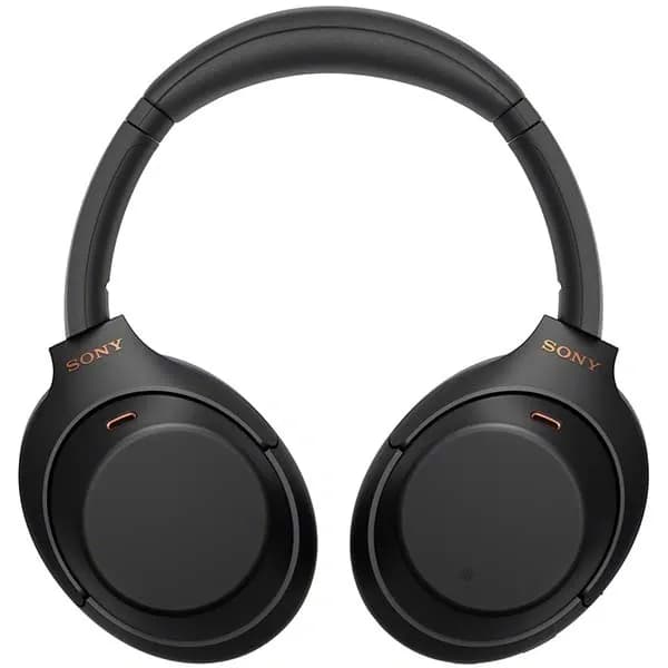 Наушники Sony WH-1000XM4 Black 3