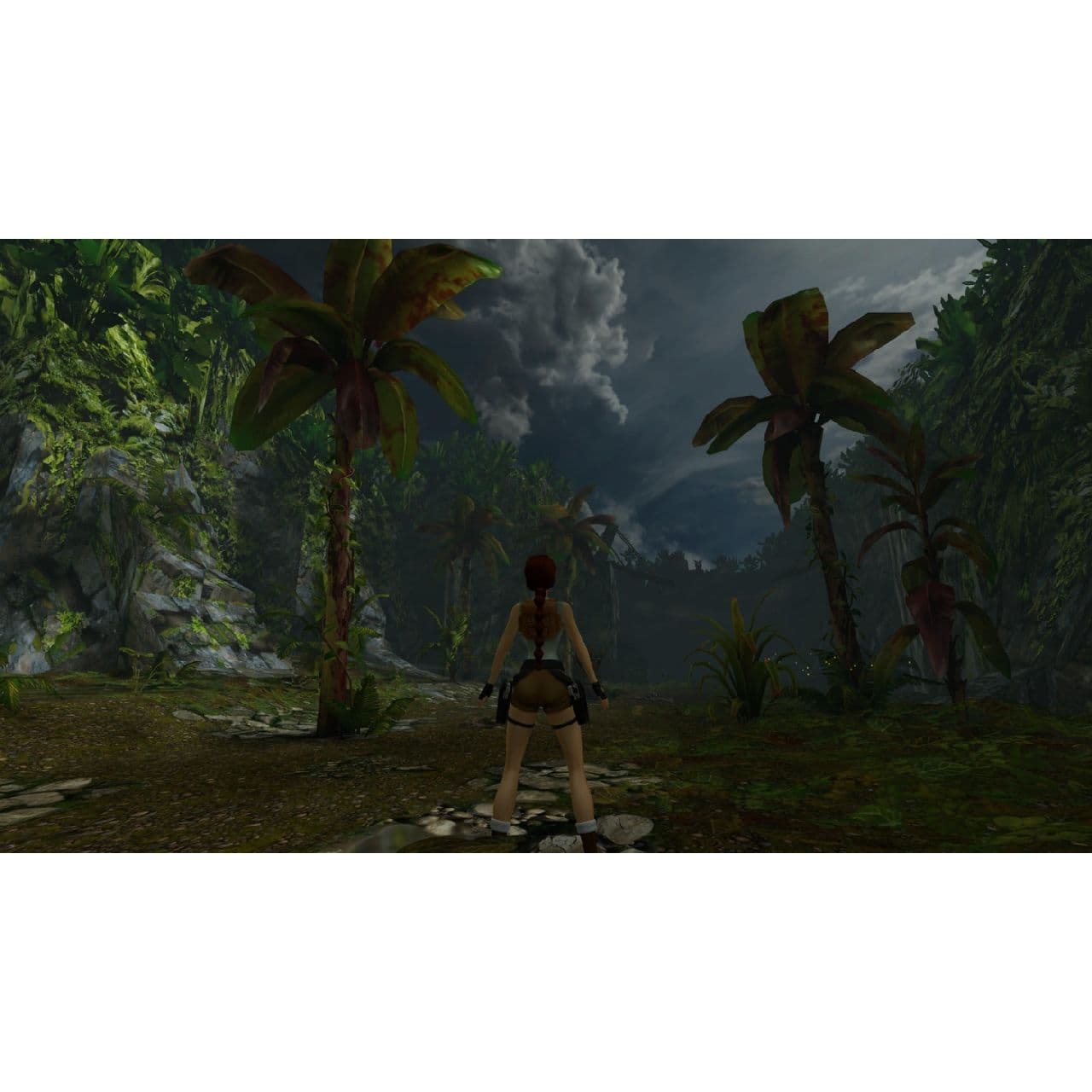 Игра Tomb Raider I-III Remastered (Nintendo Switch, полностью на русском) 6