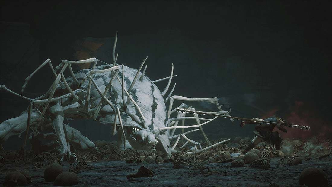 Игра Black Myth WuKong (PS5, русские субтитры) 6