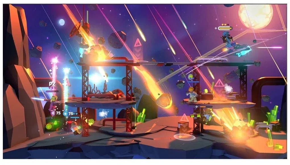 Игра LEGO Brawls (PS5, полностью на русском) 9