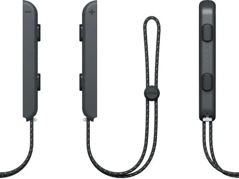 Игровая приставка Nintendo Switch OLED + Super Mario Odyssey, белый 5