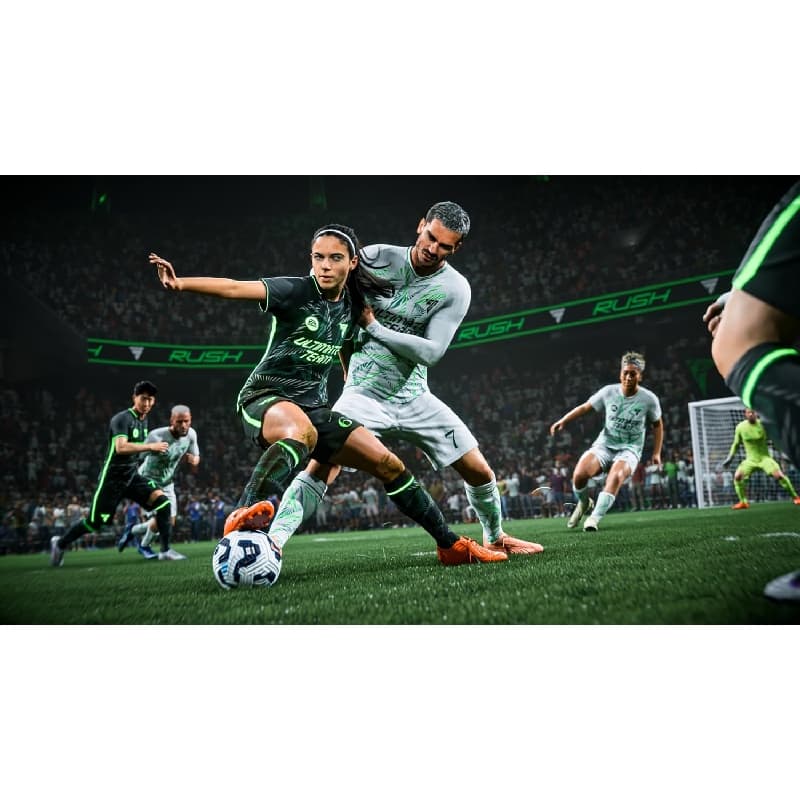 Игра EA Sports FC 25 (FIFA 25) (Nintendo Switch, полностью на русском) 3