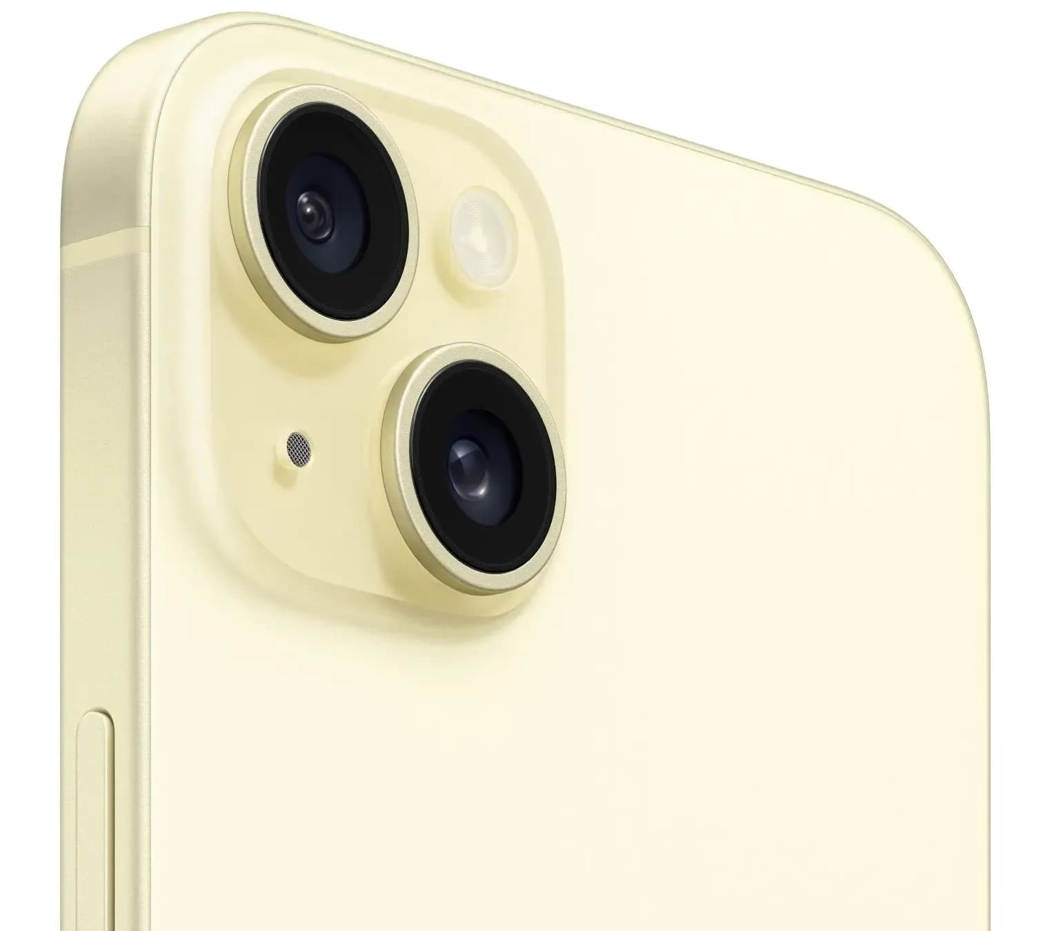 Смартфон Apple iPhone 15 Plus 256 ГБ (Желтый | Yellow) 4