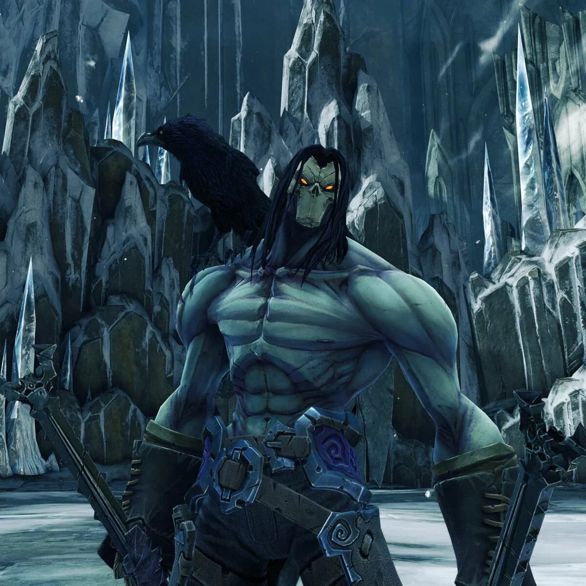 Игра Darksiders II (2) - Deathinitive Edition (PS5, полностью на русском) 9