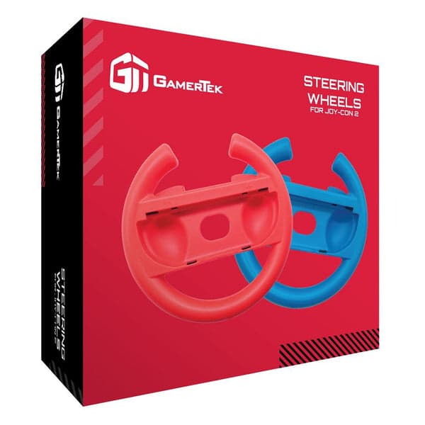 Накладные рули GamerTek для Joy-Con 2