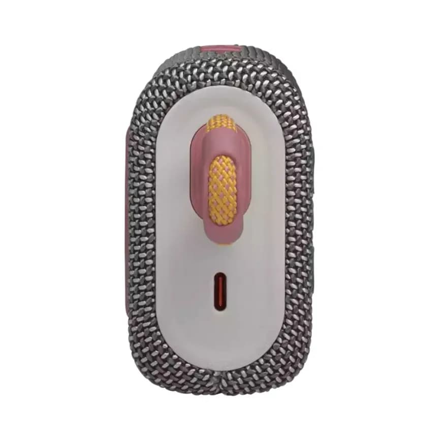 Портативная колонка JBL GO 3, цвет Серый 4