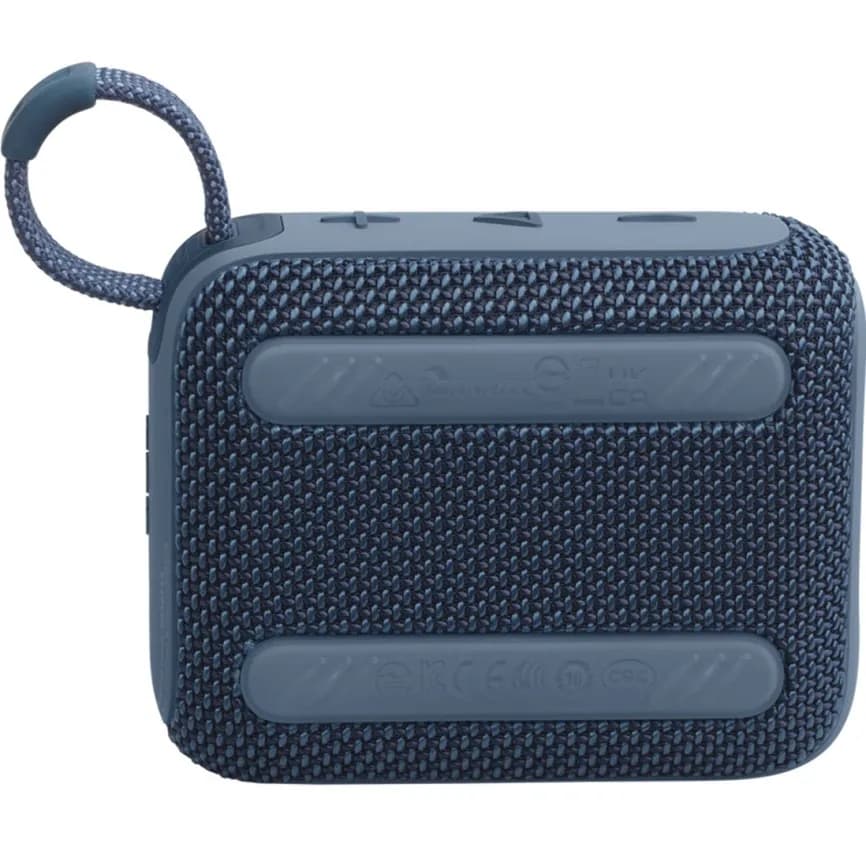 Портативная колонка JBL GO 4, Голубой 6