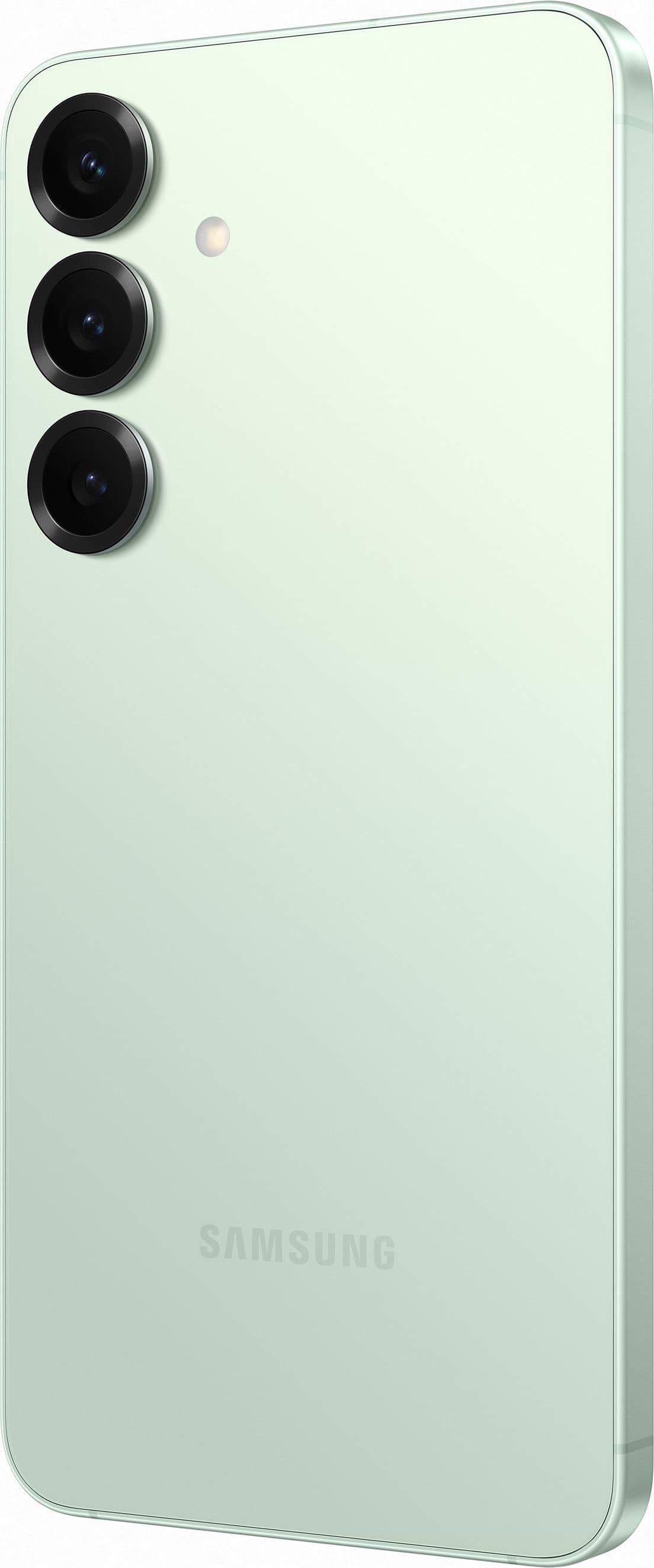 Смартфон Samsung Galaxy S25 Plus | 12/512 ГБ, Мятный 5