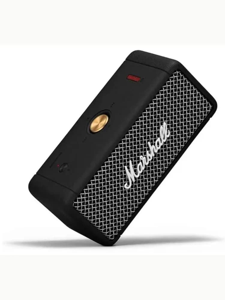 Беспроводная портативная колонка Marshall Emberton 1 (Black | черный) 7