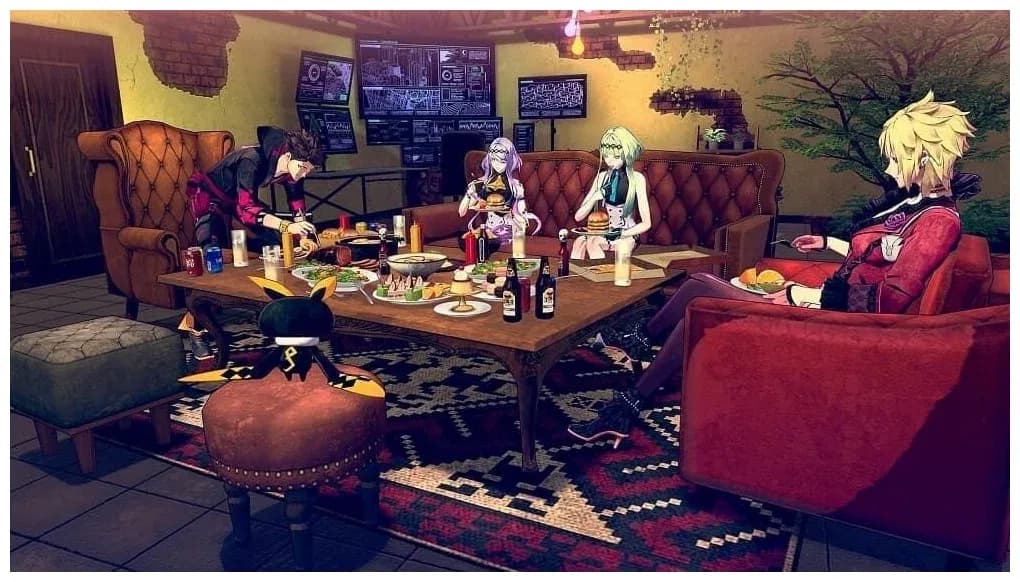 Игра Soul Hackers 2 (PS5, английская версия) 10