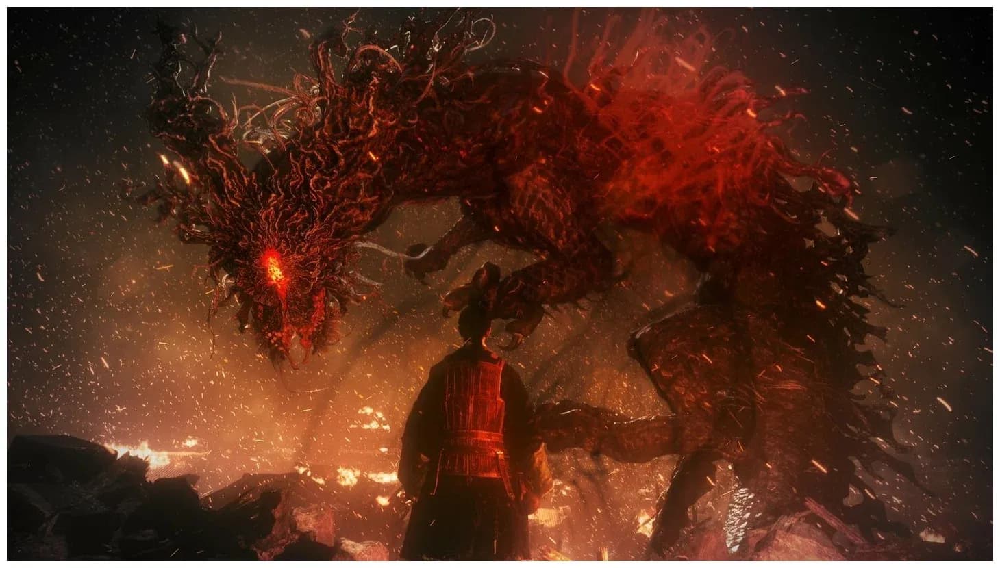 Игра Wo Long: Fallen Dynasty (PS5, русские субтитры) 6