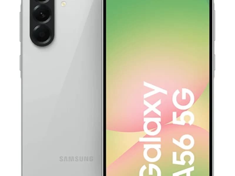 Смартфон Samsung Galaxy A56 | 8/128 ГБ (Серый | Awesome Lightgray)