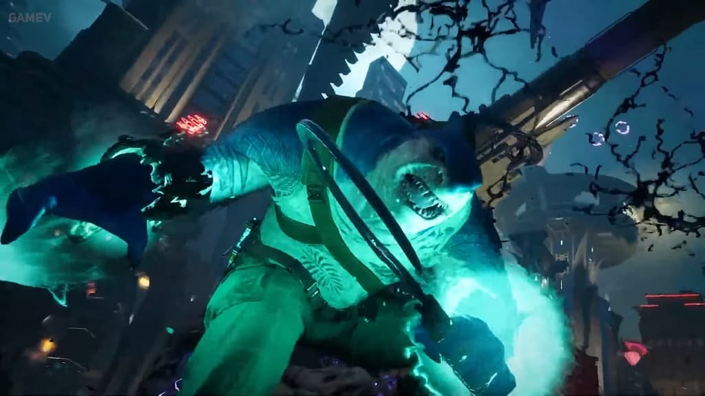 Игра Suicide Squad: Kill The Justice League (PS5, английская версия) 5