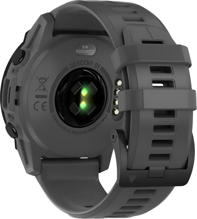 Смарт-часы Garmin Descent G1 Standard - 45 mm, Черный 6