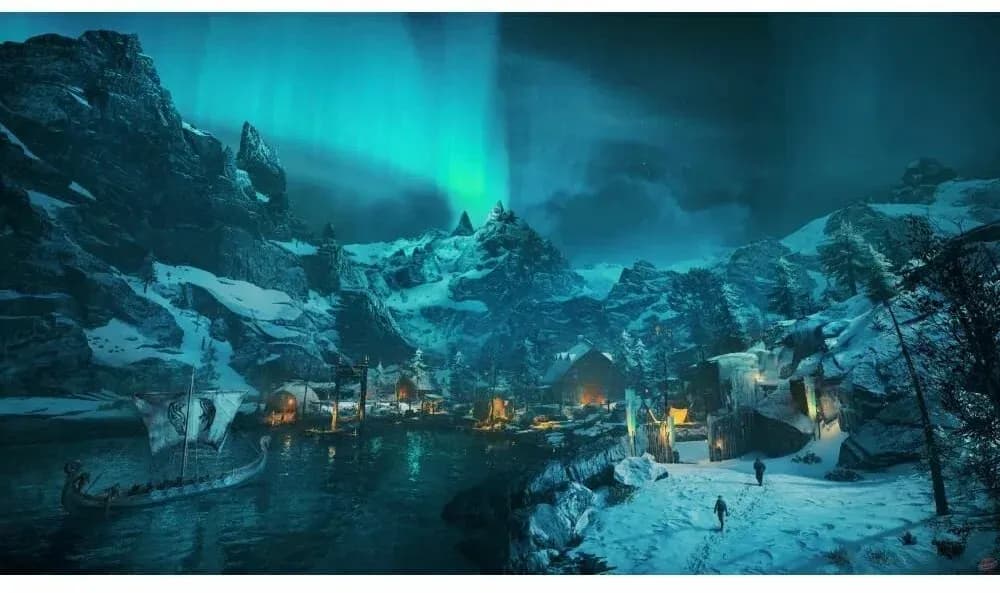 Игра Assassin’s Creed Valhalla (PS5, полностью на русском) 2