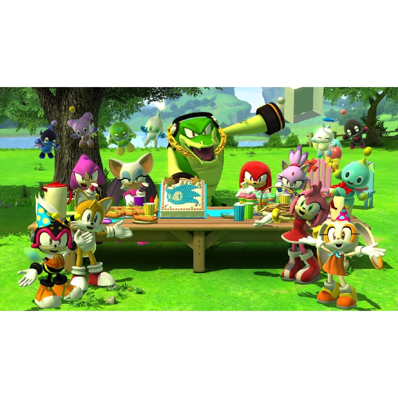 Игра Sonic x Shadow Generations. Day One Edition (Nintendo Switch 2, русские субтитры) 5