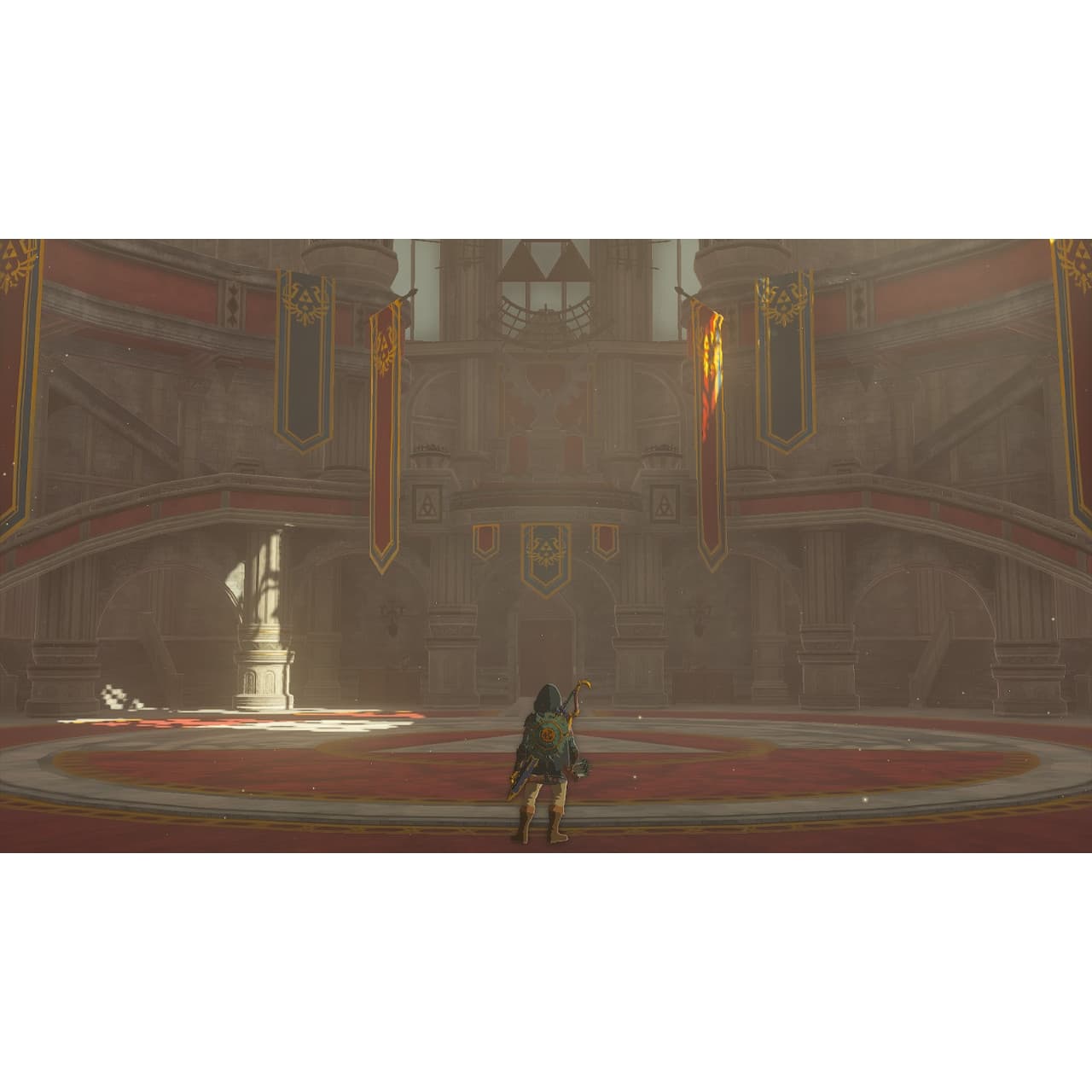 Игра The Legend of Zelda: Tears of the Kingdom (Nintendo Switch 2, полностью на русском) 6