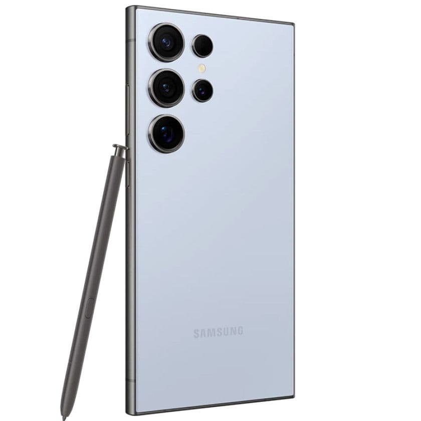 Смартфон Samsung Galaxy S24 Ultra | 12/512 ГБ, Голубой 2