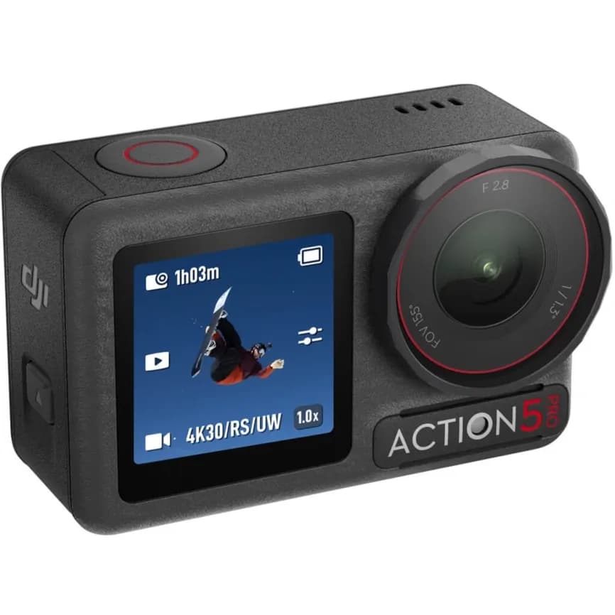 Экшн-камера DJI Osmo Action 5 Pro Standart Combo 3