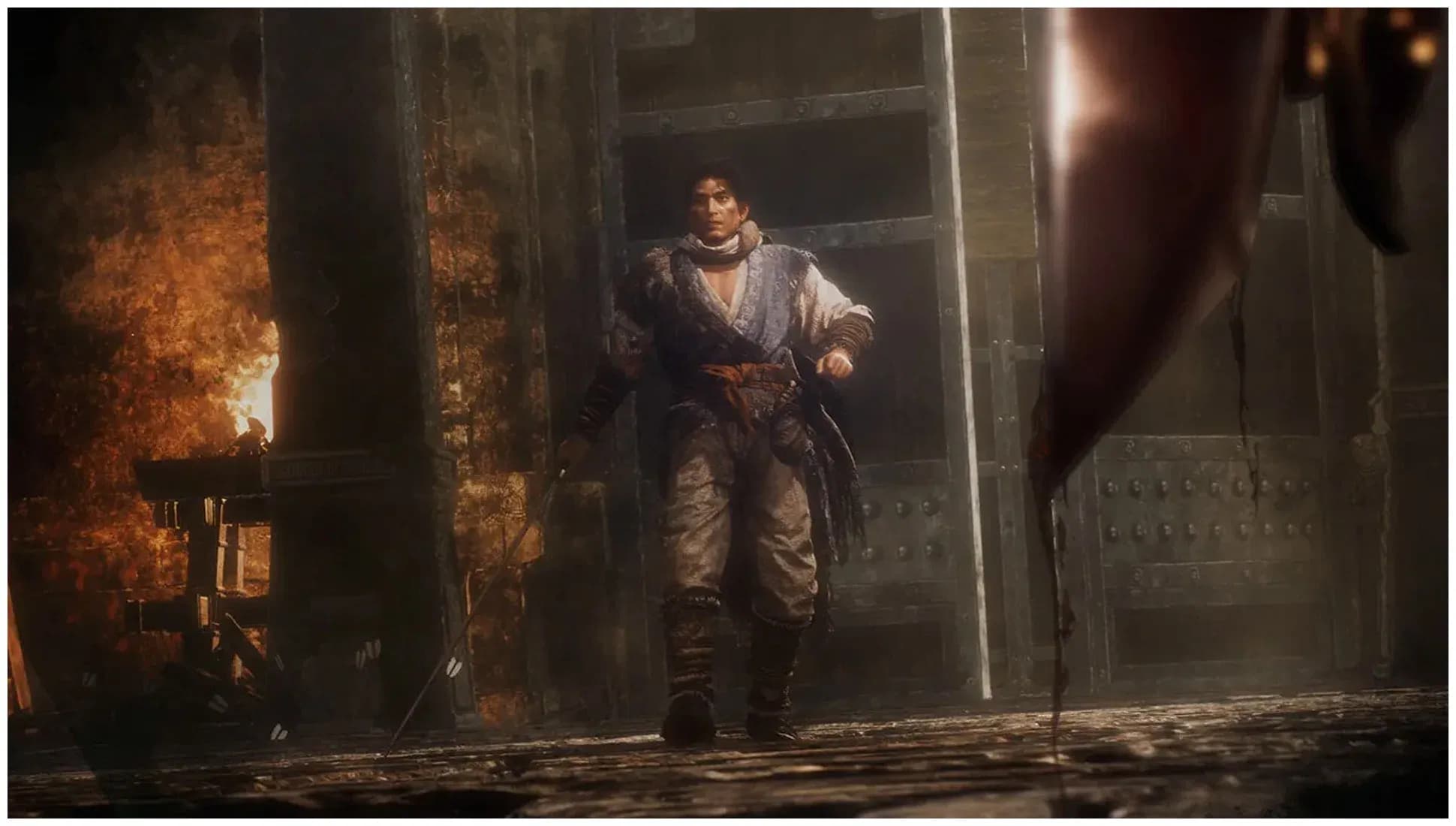 Игра Wo Long: Fallen Dynasty (PS5, русские субтитры) 5