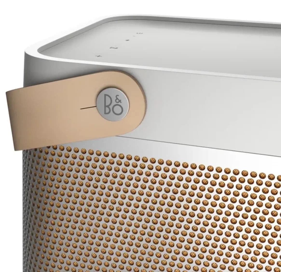 Портативная колонка Bang & Olufsen Beolit 20 Grey Mist 5