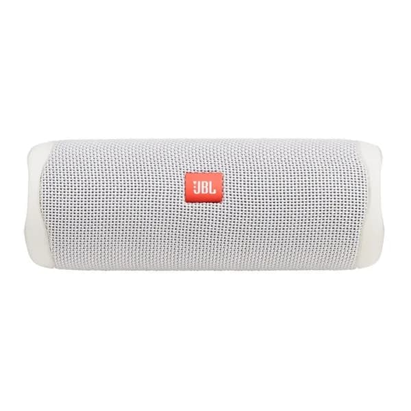Беспроводная акустика JBL Flip 5 Steel white 2
