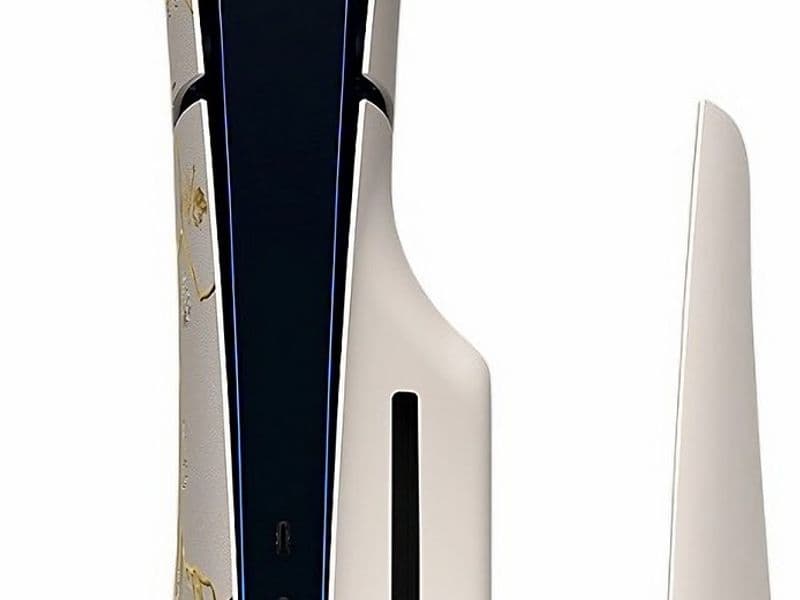 Игровая приставка Sony PlayStation 5 Slim Ghost of Yotei Gold Limited Edition 1Tb, с дисководом 2