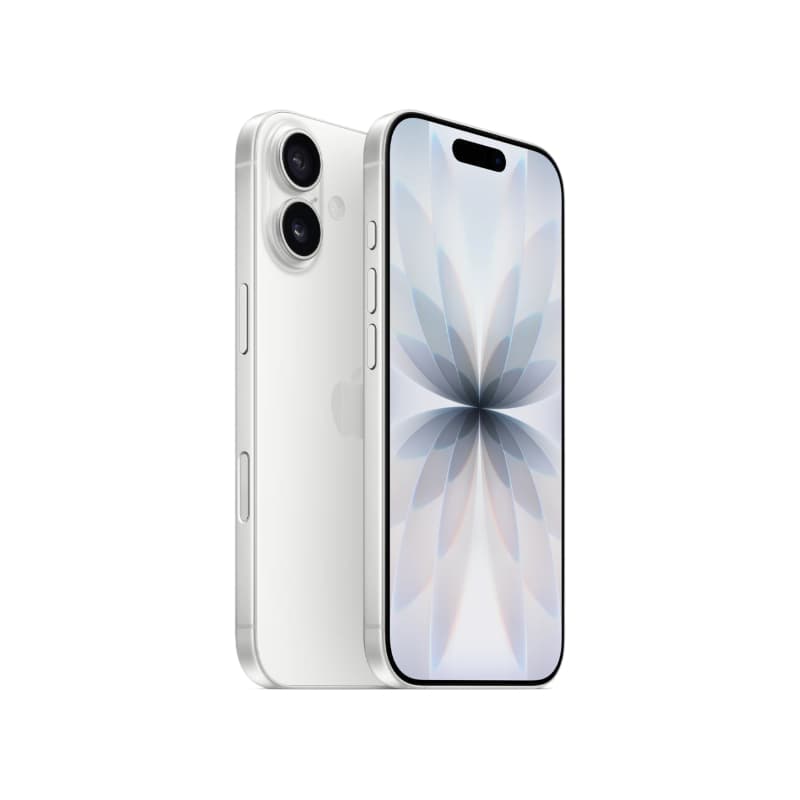 Смартфон Apple iPhone 17 | 512 ГБ (Белый | White) 2