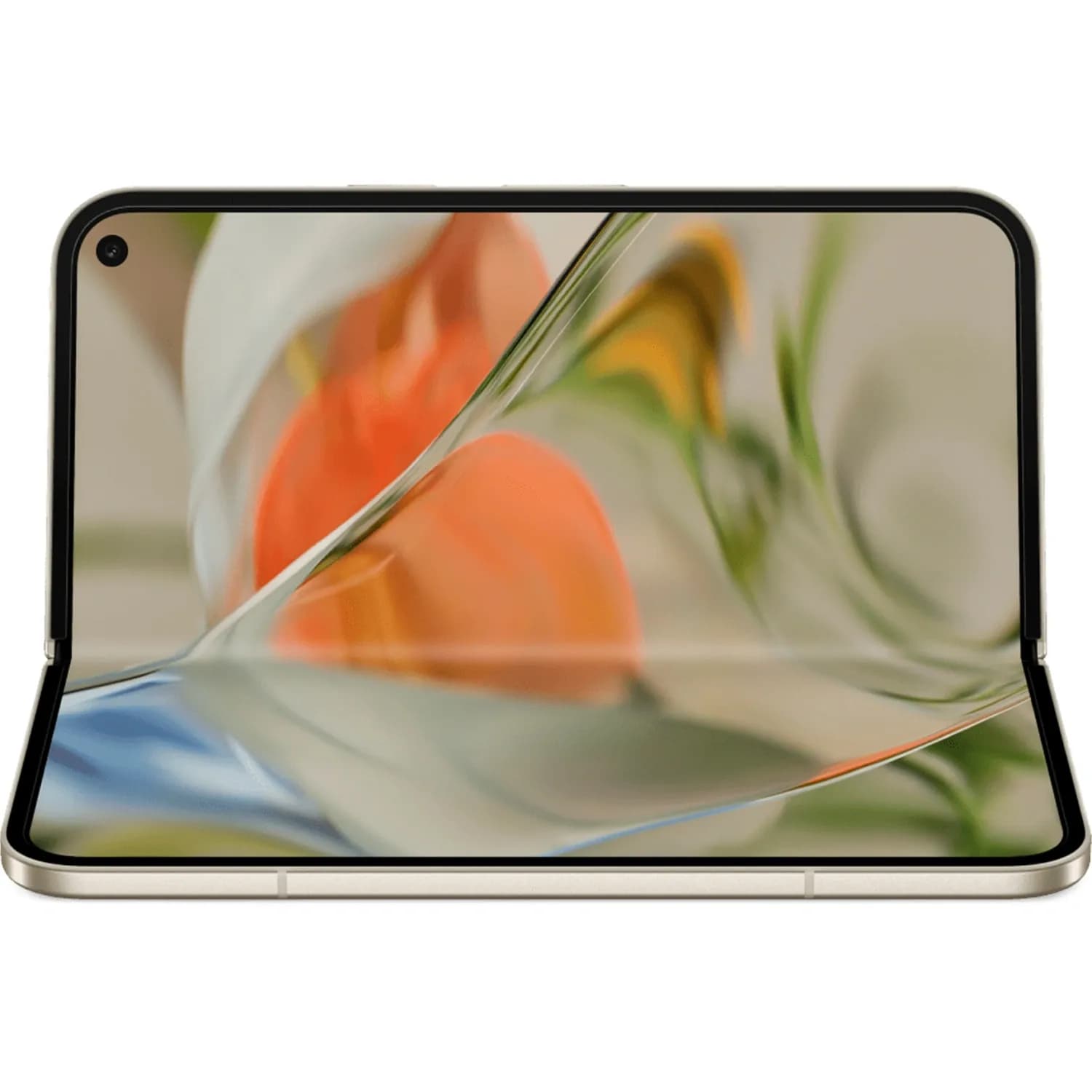 Смартфон Google Pixel 9 Pro Fold | 16/512 ГБ | Porcelain (Фарфоровый) 4