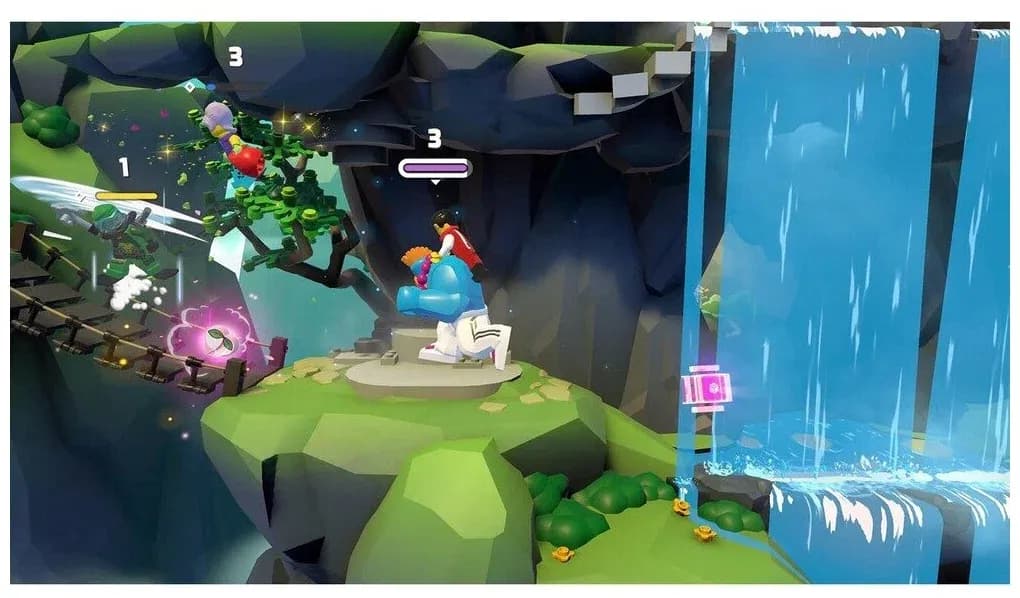 Игра LEGO Brawls (PS5, полностью на русском) 8