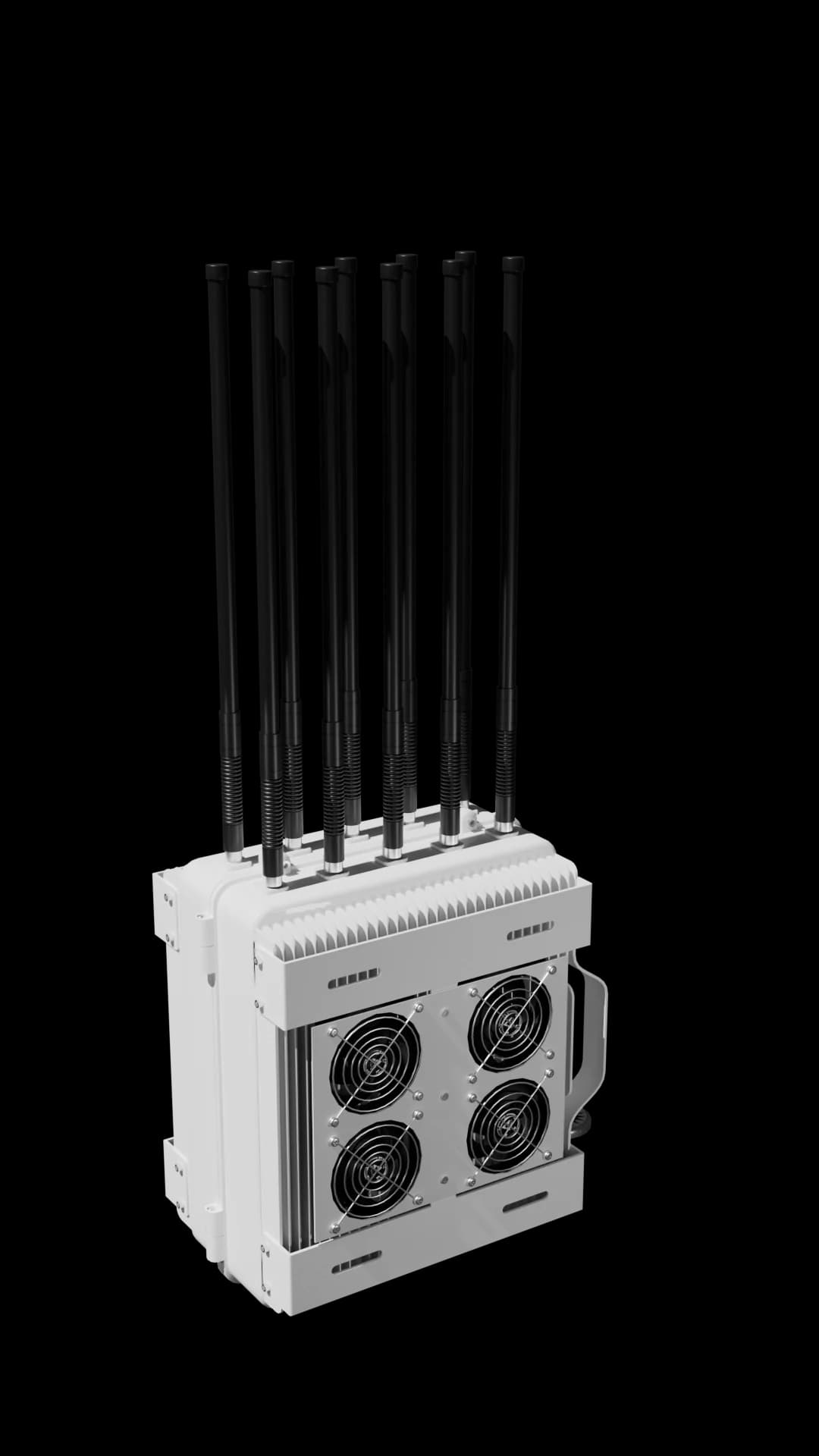 РЭБ Ромашка 10 каналов (для транспорта)