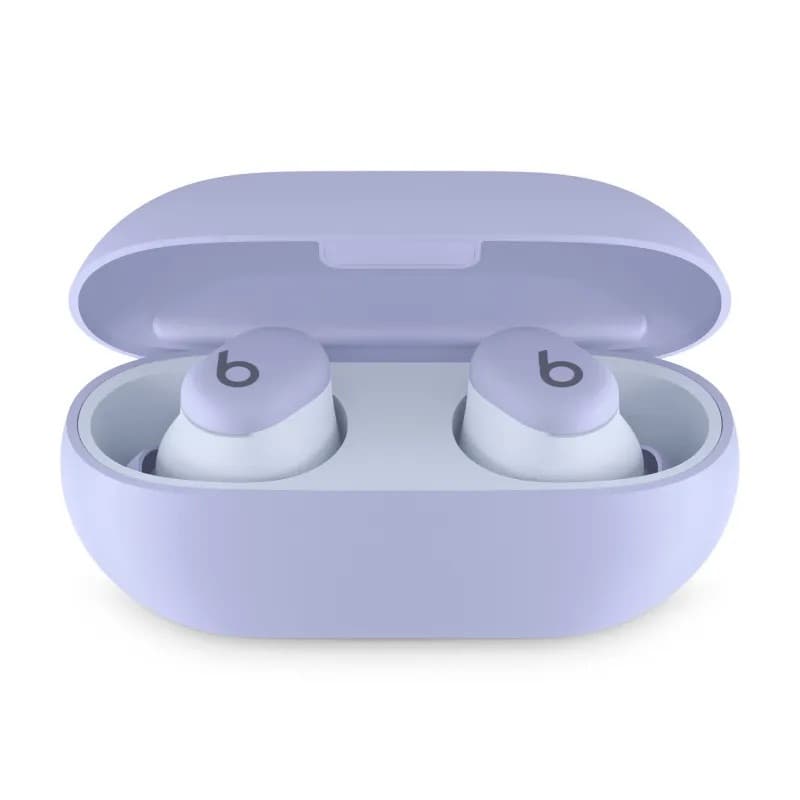 Беспроводные наушники Beats Solo Buds Фиолетовый 3