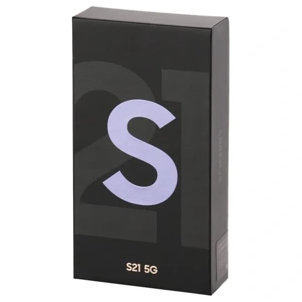 Смартфон Samsung Galaxy S21 | 8/128 ГБ, Purple Phantom 5