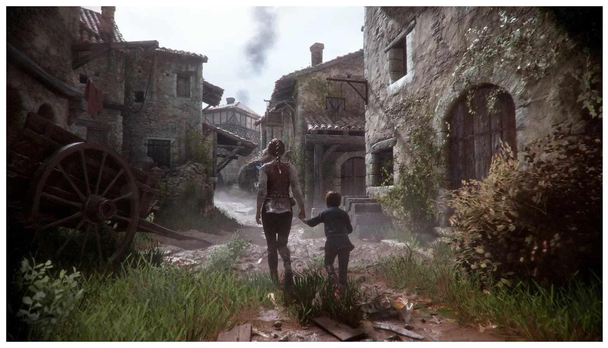 Игра A Plague Tale: Innocence (PS5, русские субтитры) 6