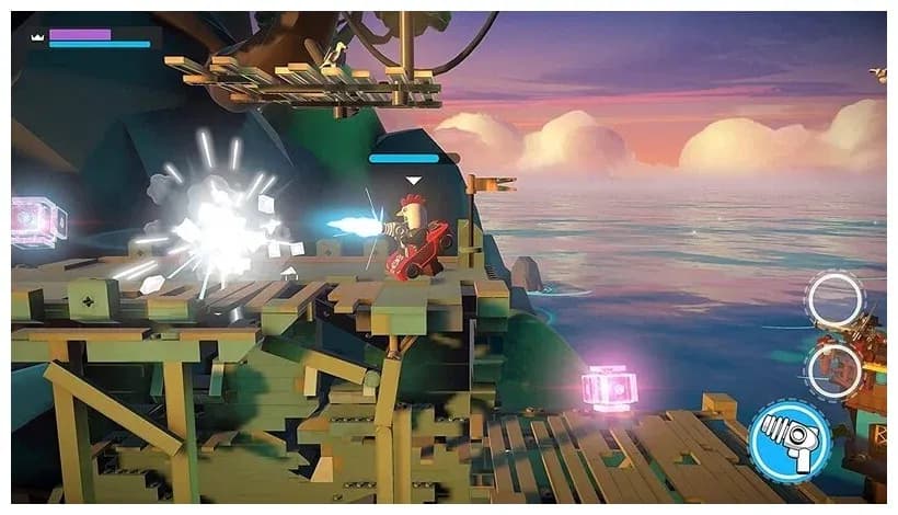 Игра LEGO Brawls (PS5, полностью на русском) 4