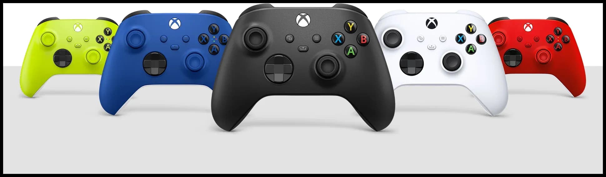 Геймпад Microsoft Xbox Series X|S, чёрный (Black) 6