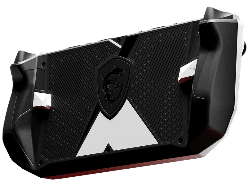 Портативная игровая консоль MSI Claw A8 24/1Tb, белый (Polar Tempest) (BZ2EM) 2