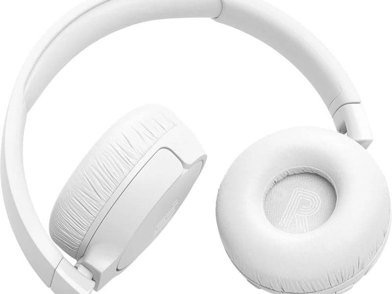 Наушники JBL Tune 670NC White 7