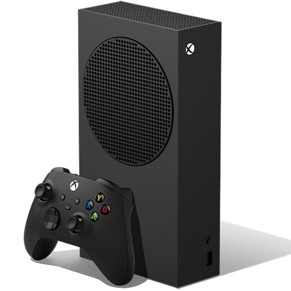 Игровая приставка Microsoft Xbox Series S 1Tb, чёрный 2