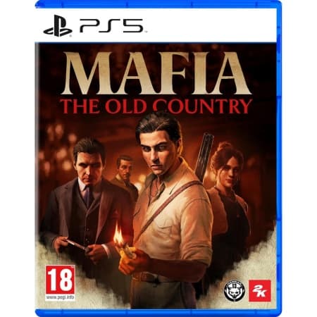 Игра Mafia: The Old Country (PS5, полностью на русском)