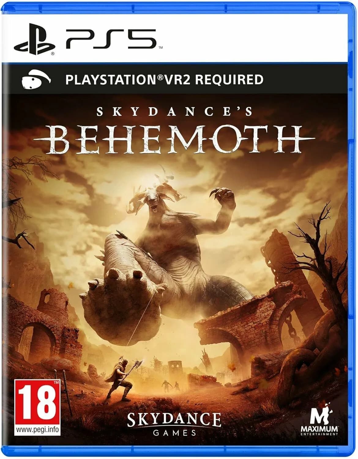 Игра Skydance's Behemoth (PS5 VR2, английская версия)