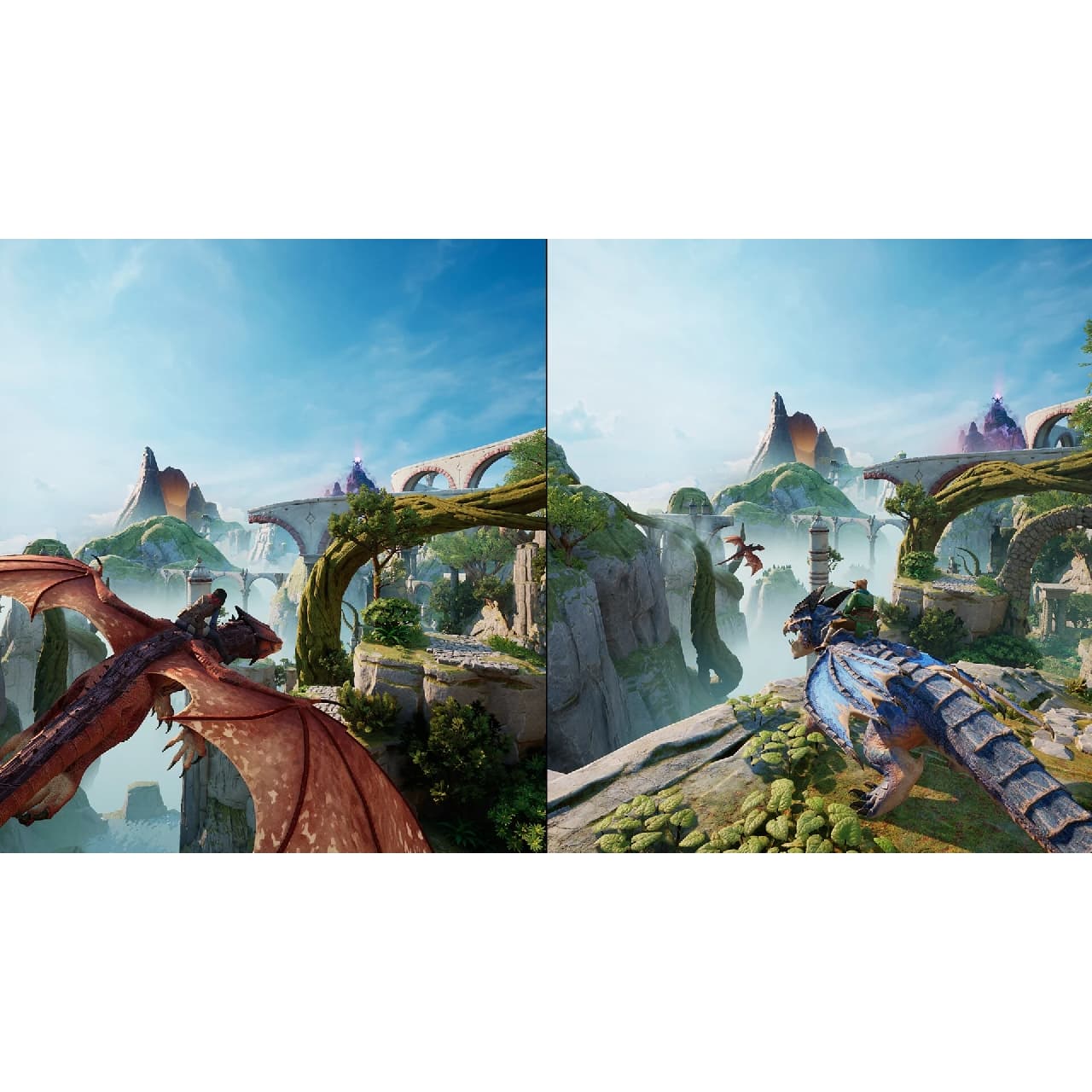 Игра Split Fiction (Nintendo Switch 2, английская версия) 3