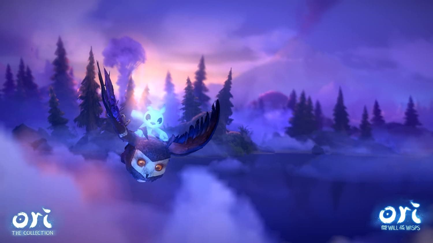 Игра Ori The Collection (Nintendo Switch, русские субтитры) 2