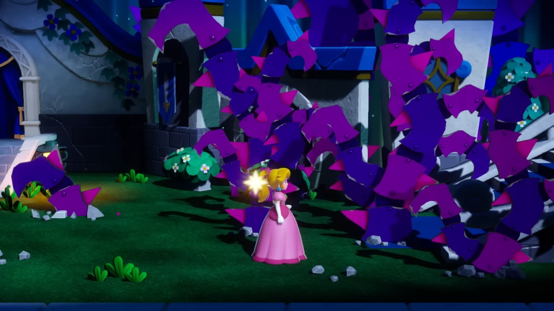 Игра Princess Peach: Showtime! (Nintendo Switch, полностью на русском) 4