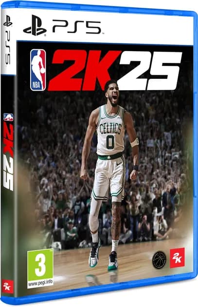 Игра NBA 2K25 Standard Edition (PS5, английская версия) 2