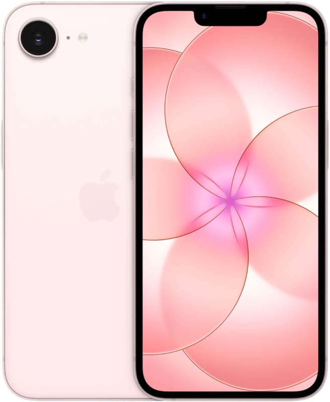 Смартфон Apple iPhone 17e | 512 ГБ Pink